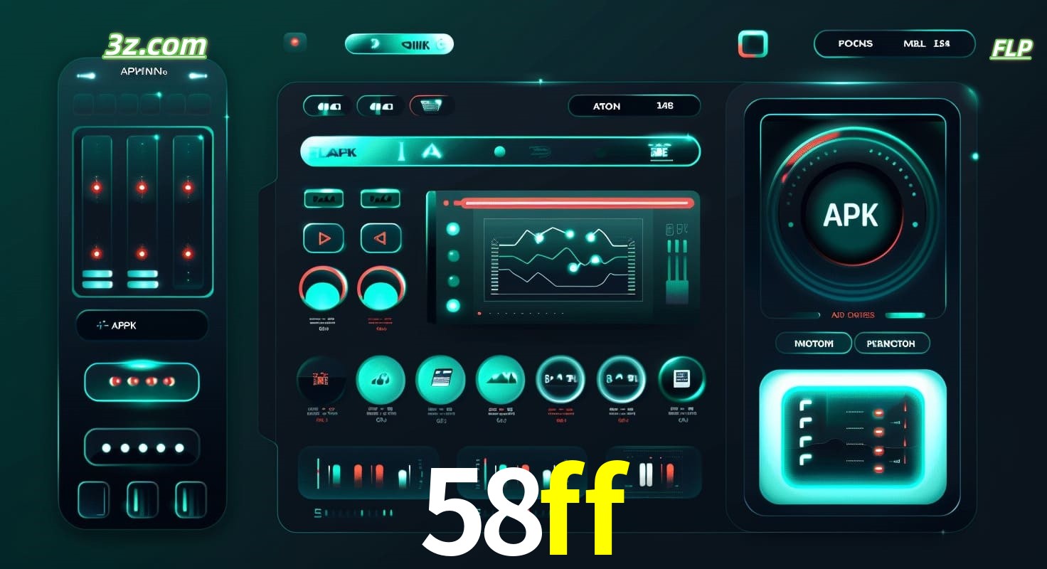 58ff Brasil APK app com cassino online, jackpots e promoções