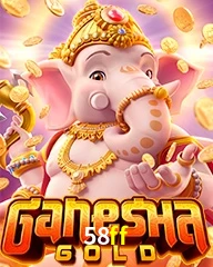 Cassino 58ff slots online Ganesha Gold com apostas e prêmios