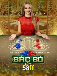 58ff jogo de cassino Bac Bo live com mesa de apostas para jogadores do Brasil