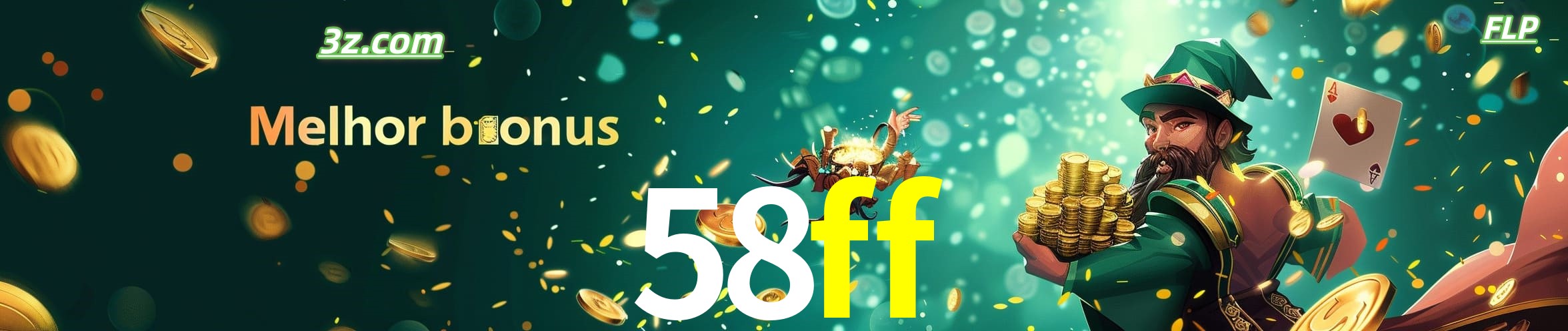 Melhor bônus de cassino 58ff com sorte, moedas e promoções especiais