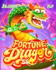 58ff cassino online Brasil apresenta Fortune Dragon slots populares