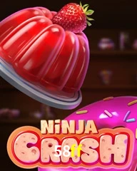 Cassino 58ff apresenta Ninja Crash com bônus exclusivos