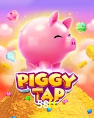 Piggy Tap 58ff caça-níqueis online com prêmios em moedas
