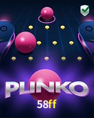 Plinko 58ff cassino online Brasil jogue e ganhe prêmios