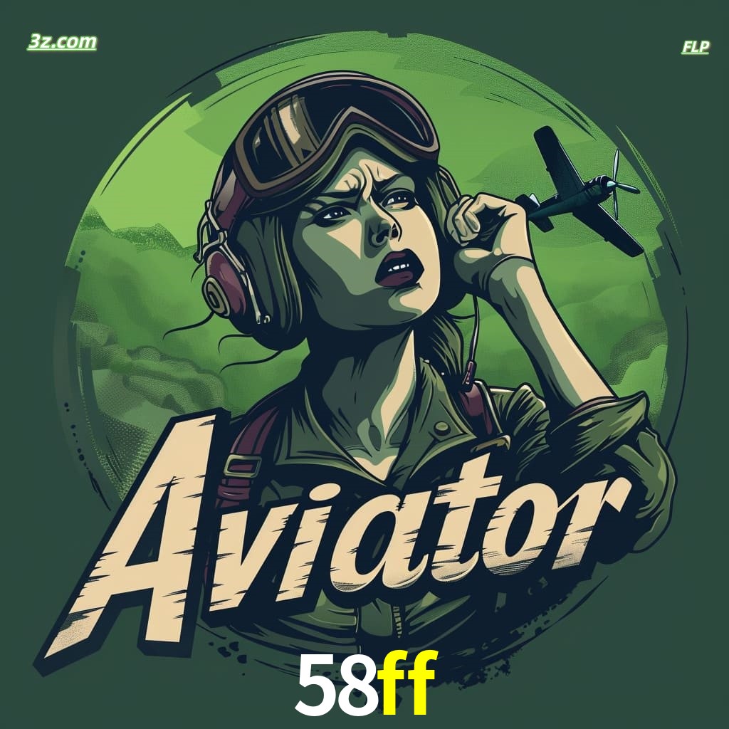 Aviator 58ff – jogo crash popular no cassino online Brasil