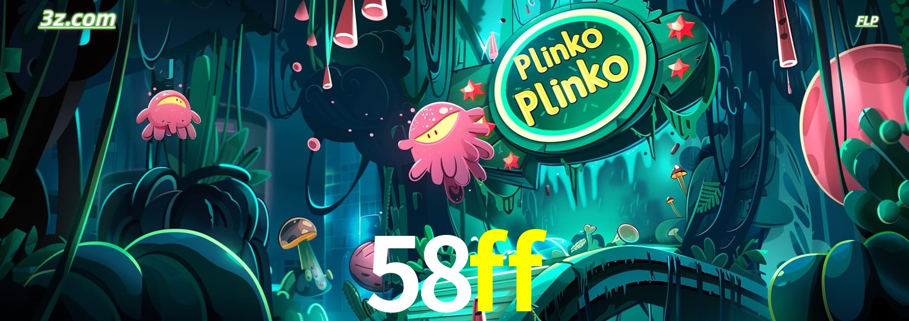 58ff Plinko online jogo de cassino para jogadores do Brasil