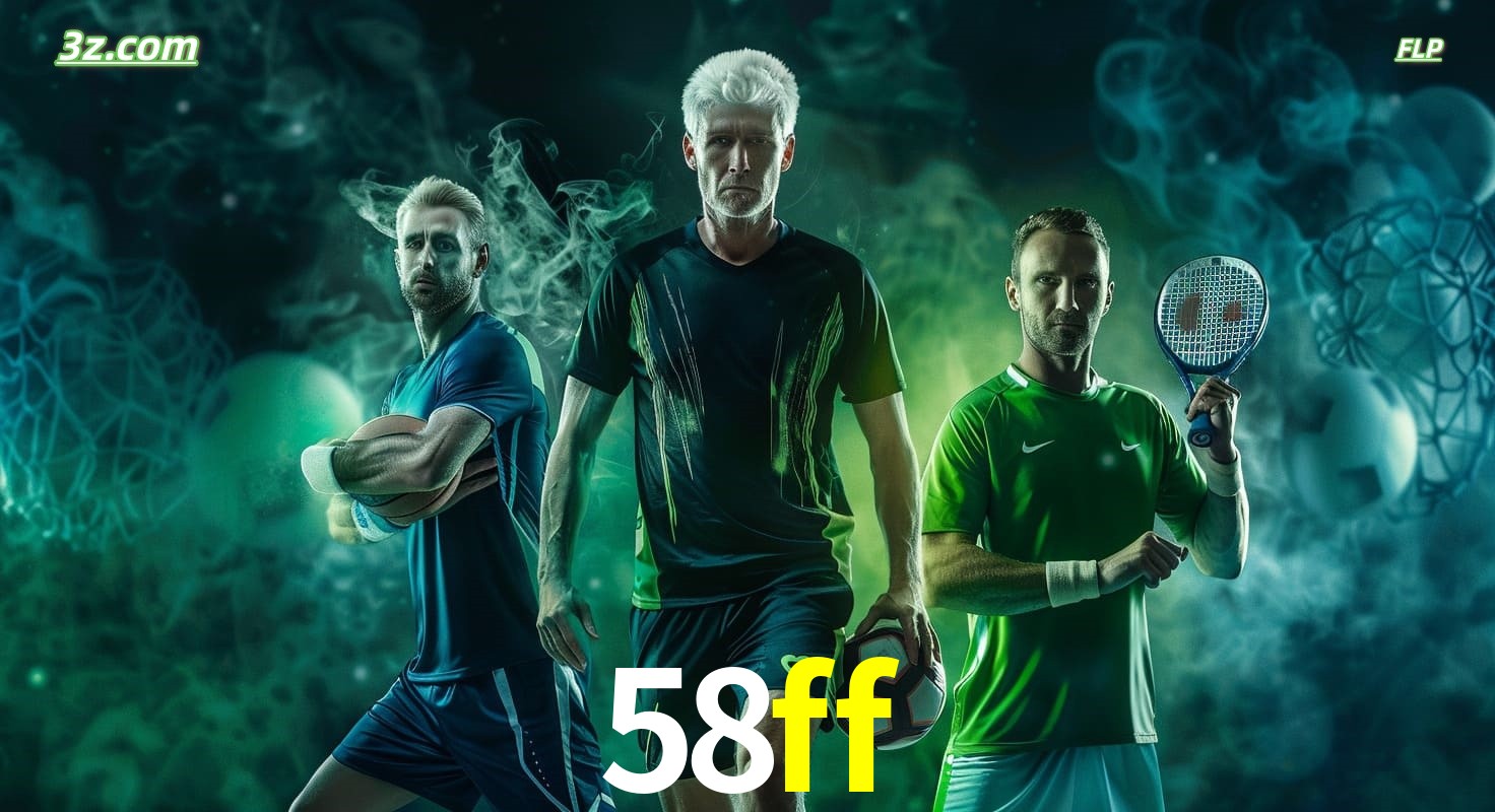 58ff apostas esportivas no Brasil com futebol, tênis e jogos ao vivo