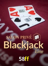 Blackjack Live no 58ff com cartas, apostas seguras e crupiês brasileiros