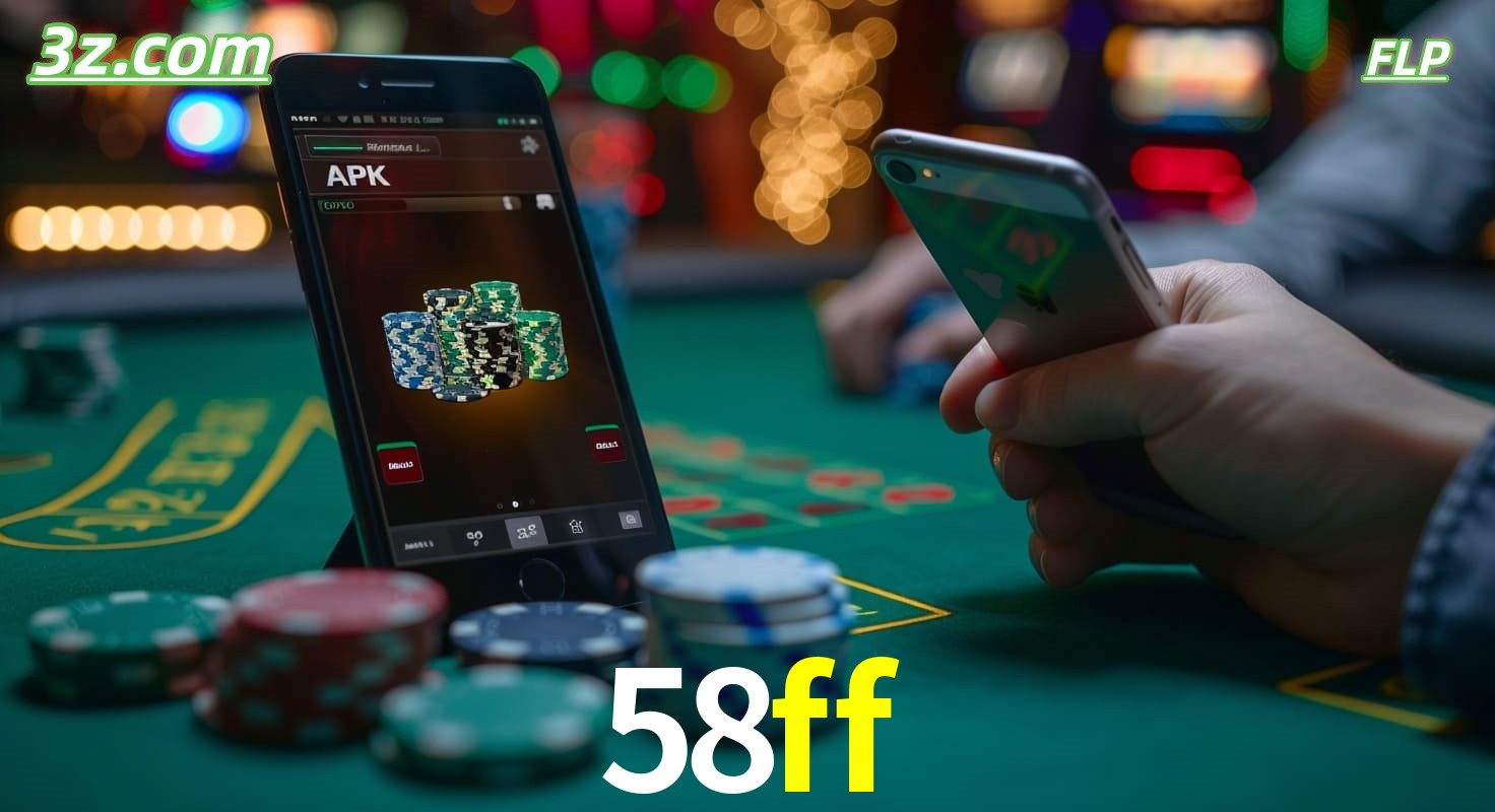 58ff cassino online Brasil – apostas pelo celular com app seguro