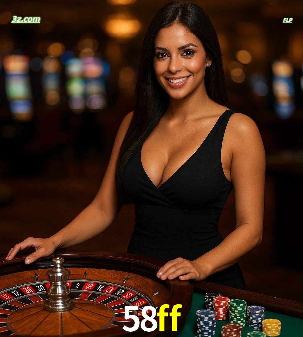 58ff - Roulette jogo de roleta online em cassino Brasil com dealer ao vivo